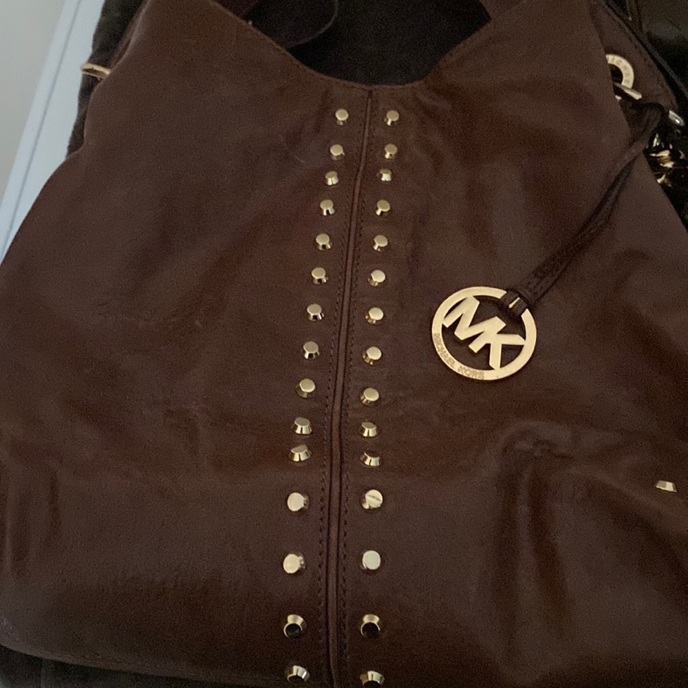Choc Brown like new